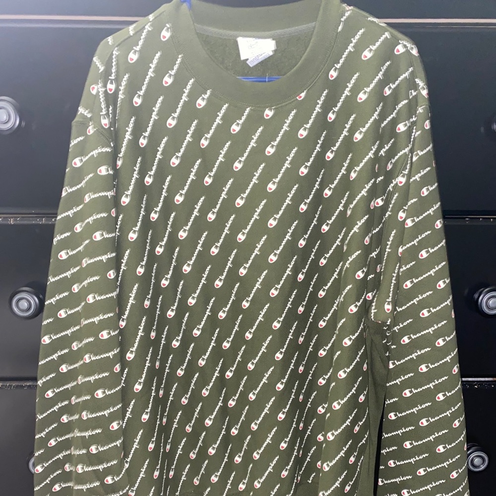 Champion Reverse Weave Crewneck